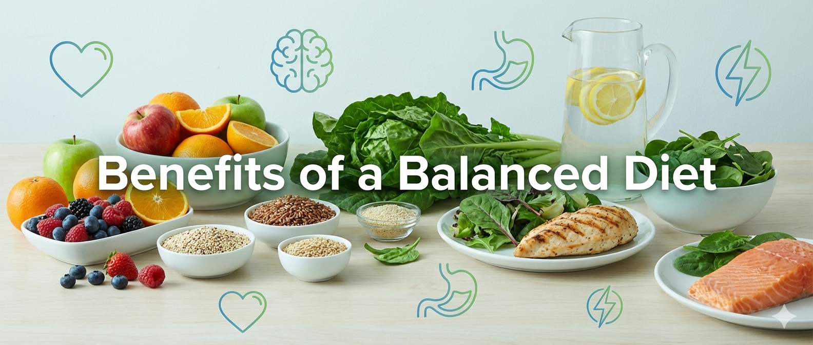 Benefits of a Balanced Diet